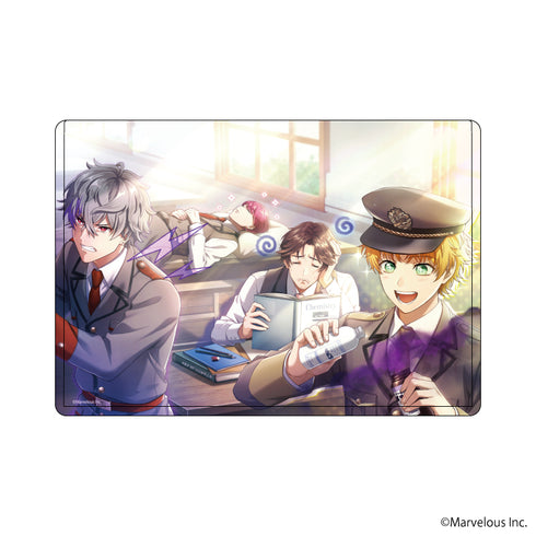 『千銃士:Rhodoknight』キャラクリアケース 16/挿絵スチル②(公式イラスト)