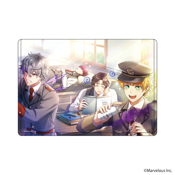 『千銃士:Rhodoknight』キャラクリアケース 16/挿絵スチル②(公式イラスト)