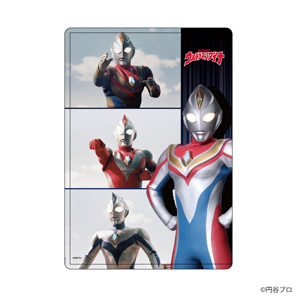 『ウルトラマン TDGシリーズ』キャラクリアケース 02/ウルトラマンダイナver.