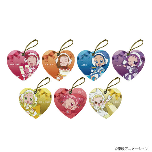 『おジャ魔女どれみドッカ~ン!』キャラレザーチャーム 14/BOX(全7種)(描き下ろしイラスト)