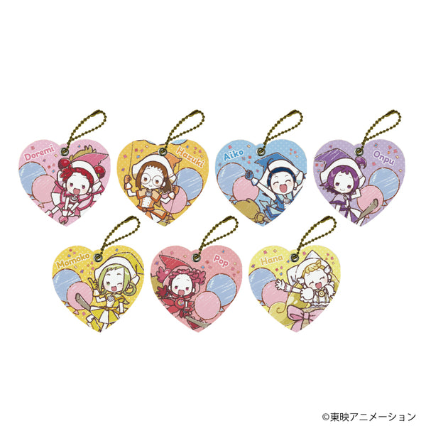 『おジャ魔女どれみドッカ~ン!』キャラレザーチャーム 15/BOX(全7種)(グラフアートイラスト)