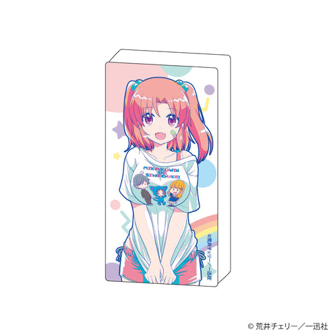 『未確認で進行形』コレクションスタンド 02/B(公式イラスト)