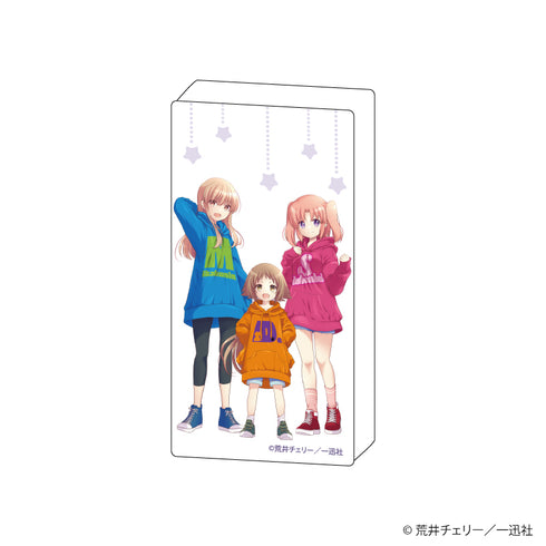 『未確認で進行形』コレクションスタンド 03/C(公式イラスト)
