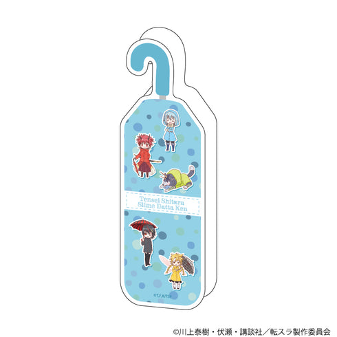 『転生したらスライムだった件』コレクションボトル 01/リムル&ベニマル&ランガ&ディアブロ&ラミリス(グラフアートイラスト)