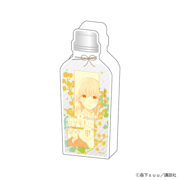 『ゆびさきと恋々』コレクションボトル 02/逸臣&雪(公式イラスト)