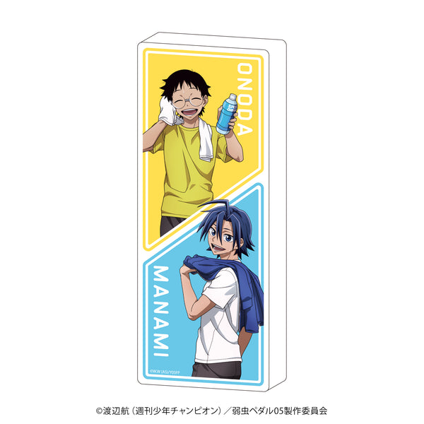 『弱虫ペダル LIMIT BREAK』コレクションボトル 02/小野田坂道&真波山岳(描き下ろしイラスト)