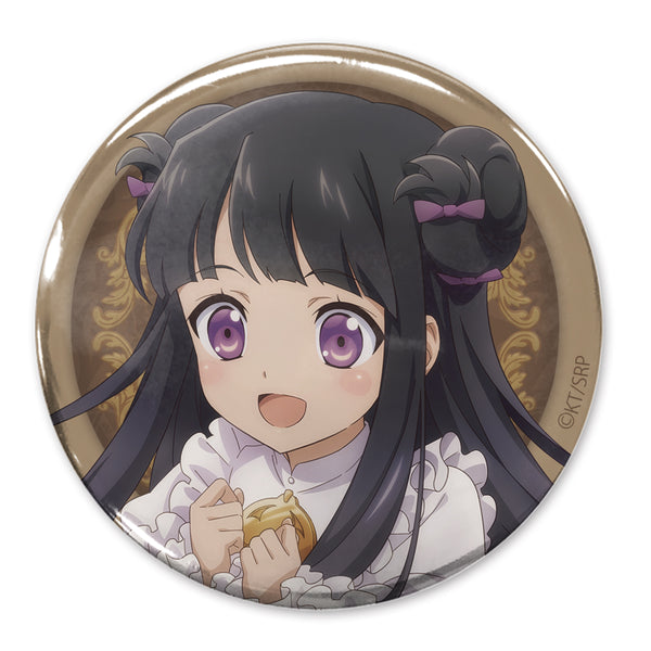 『おかしな転生』リコリス 65mm缶バッジ