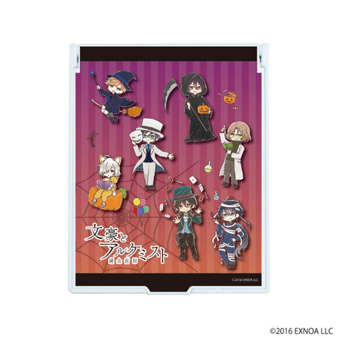 『文豪とアルケミスト』 デカキャラミラー 01/ハロウィンver. A(グラフアートイラスト)