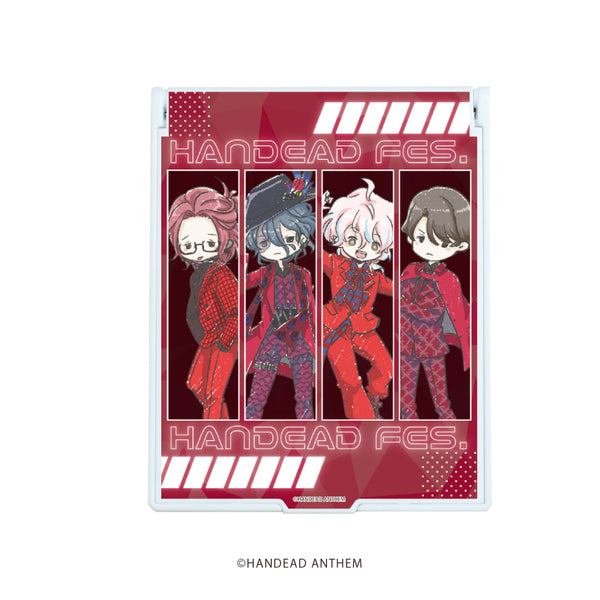 『HANDEAD ANTHEM』デカキャラミラー 05/HANDEAD FES.ver. B.U.H(グラフアートイラスト)