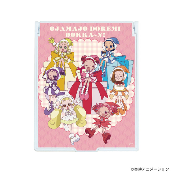 『おジャ魔女どれみドッカ~ン!』デカキャラミラー 05/集合デザイン(描き下ろしイラスト)