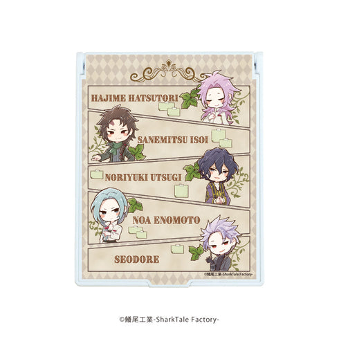 『細胞神曲』デカキャラミラー03/C(グラフアートイラスト)