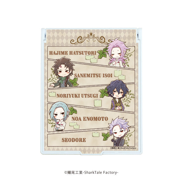 『細胞神曲』デカキャラミラー03/C(グラフアートイラスト)