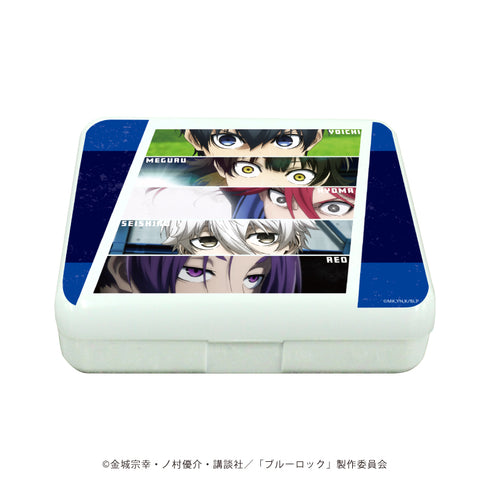 『ブルーロック』小物ケース 02/コマ割りデザイン(場面写イラスト)