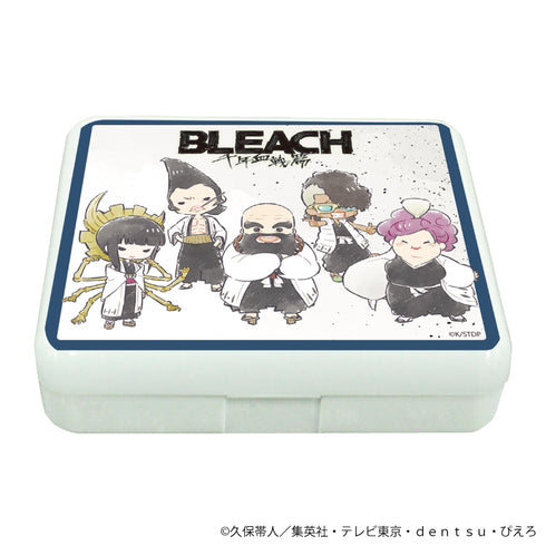 『BLEACH 千年血戦篇』小物ケース 11/零番隊(グラフアートイラスト)