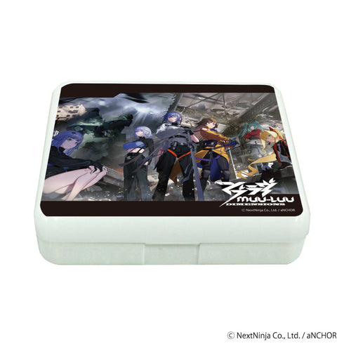 《Muv-Luv:Dimensions》小物收納盒 01/主視覺圖(官方插畫)