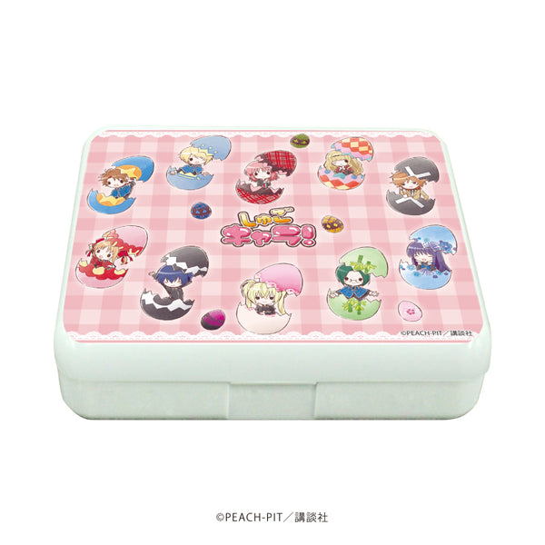 『しゅごキャラ!』小物ケース 01/ちりばめデザイン しゅごたまver.(グラフアートイラスト)