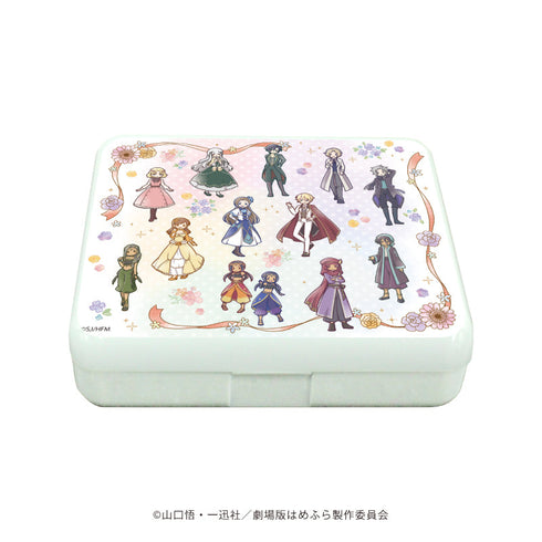 『はめふら』小物ケース01/集合デザイン(グラフアートイラスト)