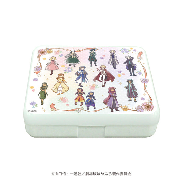 『はめふら』小物ケース01/集合デザイン(グラフアートイラスト)
