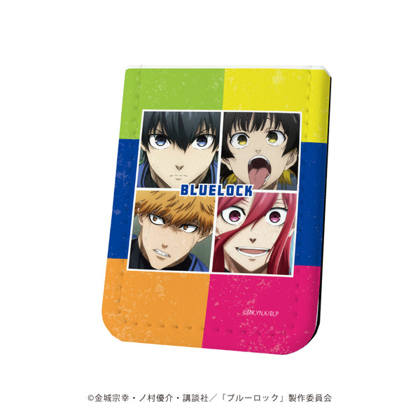 『ブルーロック』レザーフセンブック 11 デザインA(場面写イラスト)