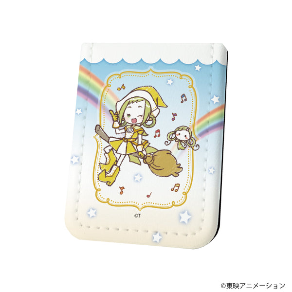 『おジャ魔女どれみドッカ~ン!』レザーフセンブック 20/飛鳥ももこ(グラフアートイラスト)