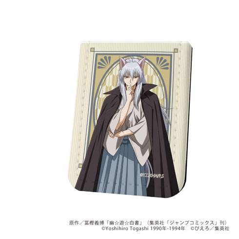 『幽☆遊☆白書』レザーフセンブック 24/妖狐蔵馬 和洋折衷ver.(描き下ろしイラスト)