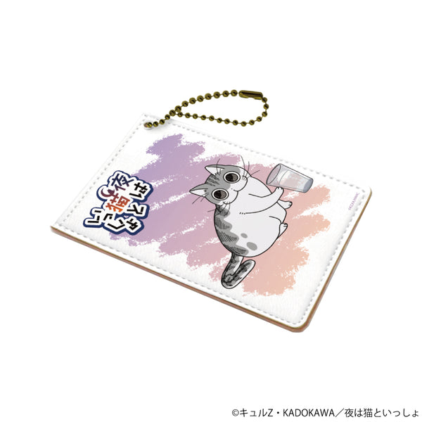 "Nights with My Cat" Character Pass 01: Kyuruga (Official Illustration)