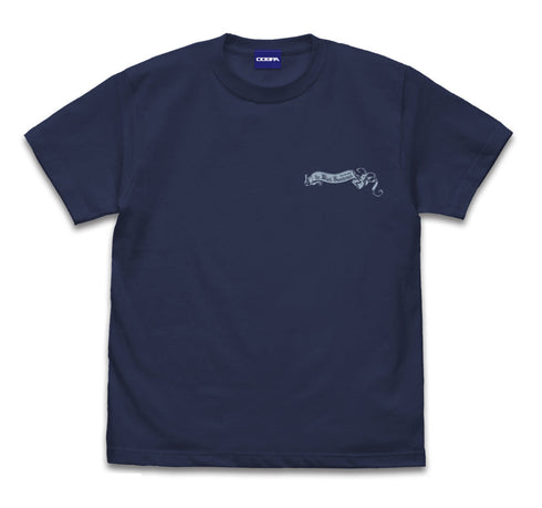 『ソードアート・オンライン』黒の剣士キリト Tシャツ UWVer. INDIGO【202404再販】