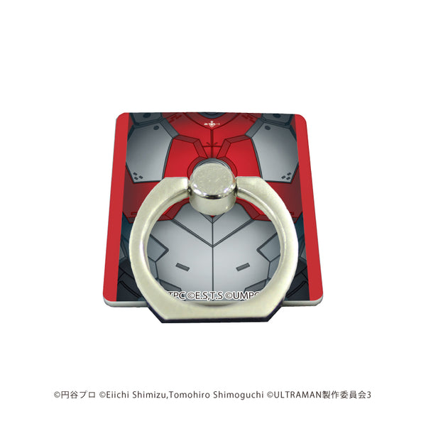 『ウルトラマン FINALシーズン』スマキャラリング 01/ULTRAMAN SUIT(公式イラスト)