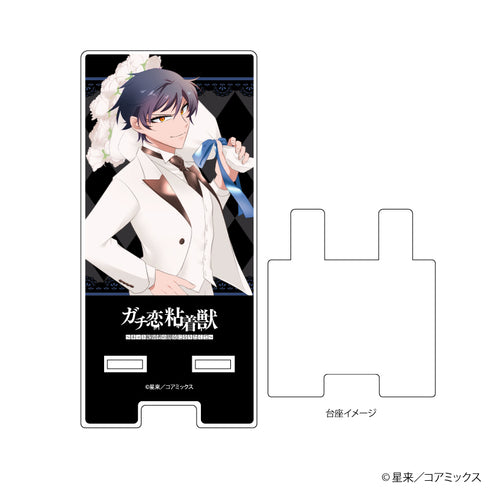 『ガチ恋粘着獣 ~ネット配信者の彼女になりたくて~』スマキャラスタンド 01/スバル(描き下ろしイラスト)
