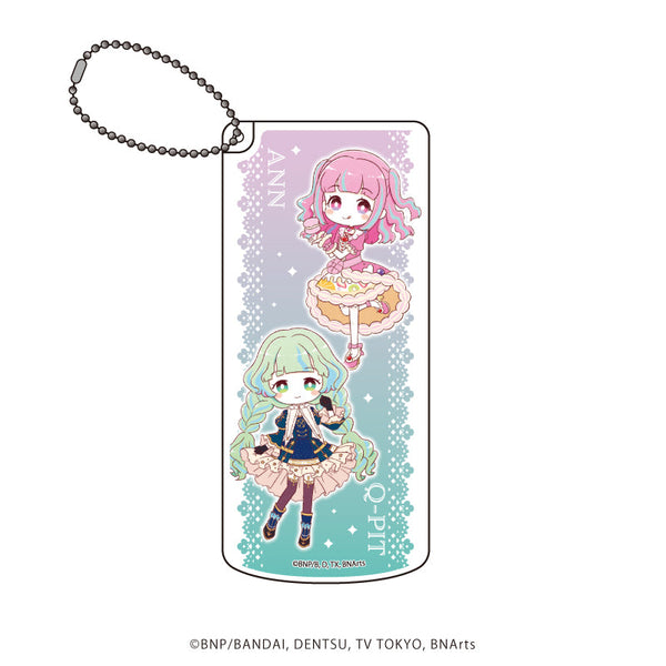 『アイカツプラネット!』スライド式小物ケース03/キューピット&アン(グラフアートイラスト)