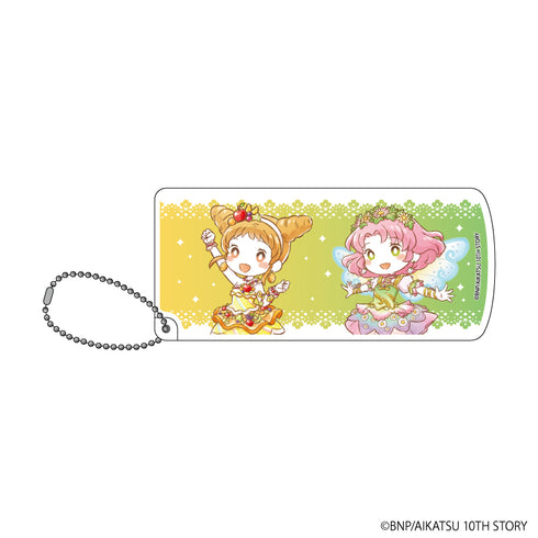 『アイカツ!』スライド式小物ケース 06/おとめ&さくら(グラフアートイラスト)