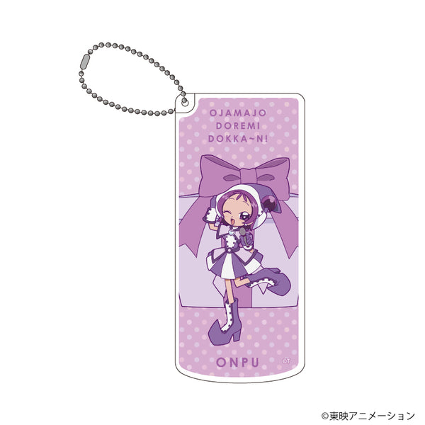 『おジャ魔女どれみドッカ~ン!』スライド式小物ケース 10/瀬川おんぷ(描き下ろしイラスト)