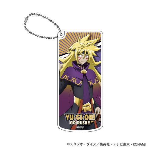 『遊☆戯☆王ゴーラッシュ!!』スライド式小物ケース 04/ズウィージョウ(描き下ろしイラスト)