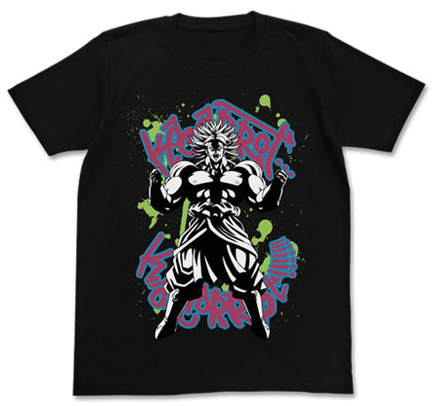 『ドラゴンボールZ』ブロリーTシャツ【202406再販】