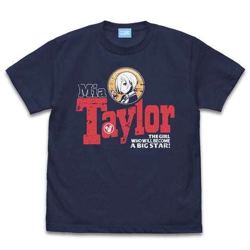 『ラブライブ!虹ヶ咲学園スクールアイドル同好会 』ミア・テイラー エモーショナルTシャツ【202405再販】