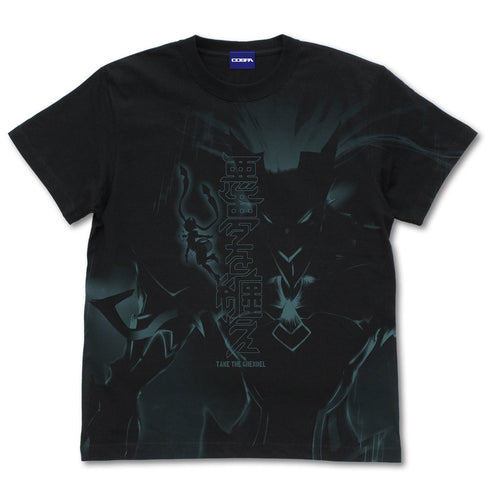 『英雄伝説 黎の軌跡』悪夢を纏え オールプリントTシャツ【202404再販】