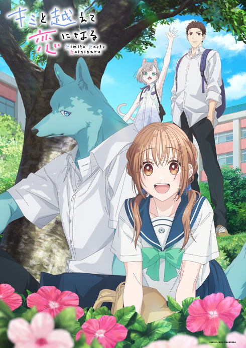 【Blu-ray】キミと越えて恋になる Blu-ray 上巻