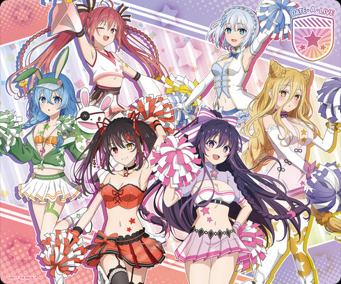 『デート・ア・ライブIV』描き下ろし マウスパッド【チアガール】