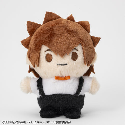 『家庭教師ヒットマンREBORN!』ぱやぱやっこぬいぐるみ 沢田綱吉