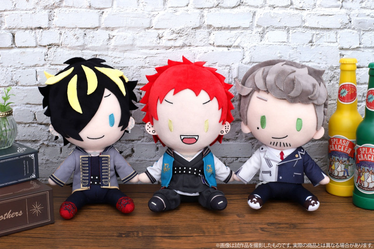 ヒプノシスマイク-Division Rap Battle-』ぬいぐるみ 波羅夷空却