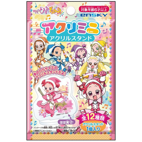『おジャ魔女どれみドッカ~ン!』アクリミニ アクリルスタンド BOX