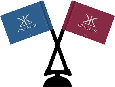 【Blu-ray】『にじさんじ』ChroNoiR One-Man Live "Welcome to Wonder Wander World" 豪華版