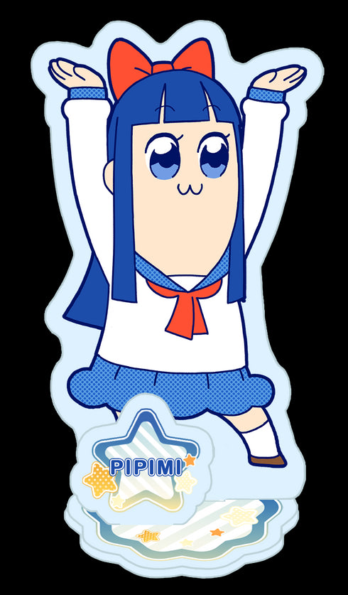 『ポプテピピック』アクリルスタンド【ピピ美】