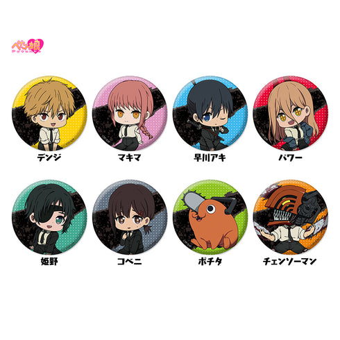 『チェンソーマン』ぺたん娘トレーディング缶バッジ BOX