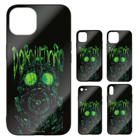 『ドロヘドロ(原作版)』カイマン 強化ガラスiPhoneケース【202406再販】