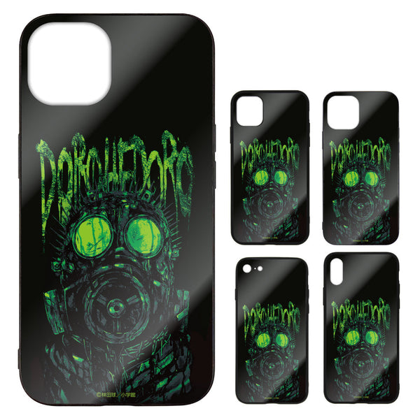 『ドロヘドロ(原作版)』カイマン 強化ガラスiPhoneケース【202406再販】