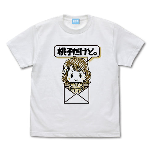 『アイドルマスター ミリオンライブ!』周防桃子「桃子だけど」 Tシャツ