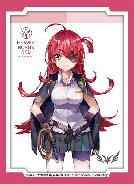 『ヘブンバーンズレッド』ブシロード スリーブコレクション ハイグレード Vol.3790『浅見真紀子』
