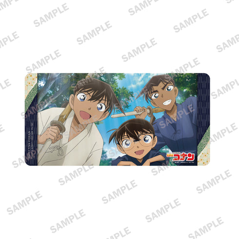 『名探偵コナン』インテリアマットコレクション 2023 江戸川コナン&服部平次&沖田総司
