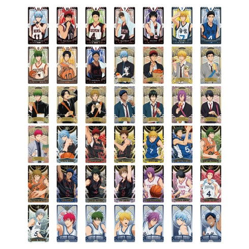 『黒子のバスケ』アルカナコレクション BOX【202503再販】